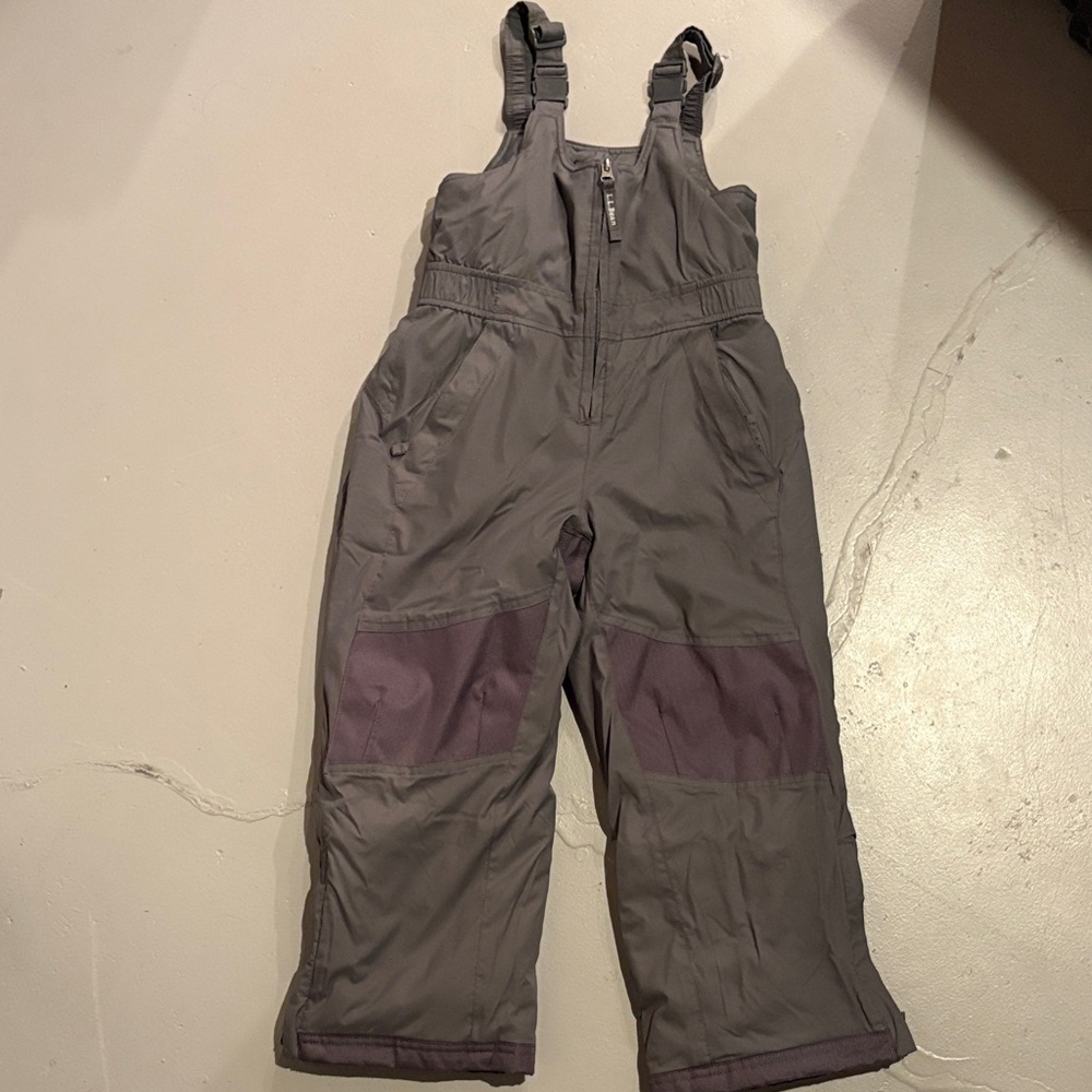 L.L. Bean Kids Snow-Pants, Size 5-6